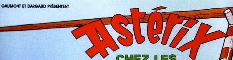 Classement des films d'Astérix