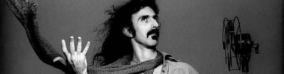 Cover Frank Zappa (100 morceaux choisis)