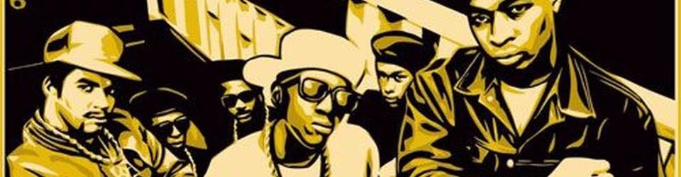 Cover Hip-hop US 1980
