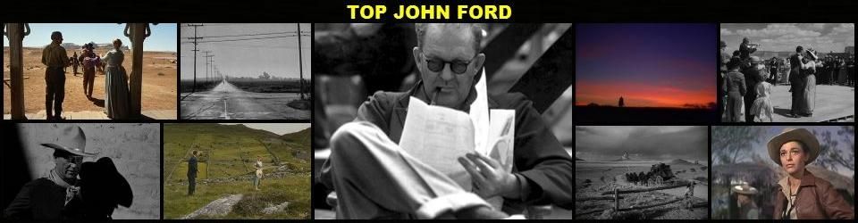 Cover Les meilleurs films de John Ford