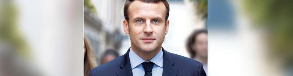 Cover Top 10 des chansons préférées d'Emmanuel Macron (Présidentielles 2017)