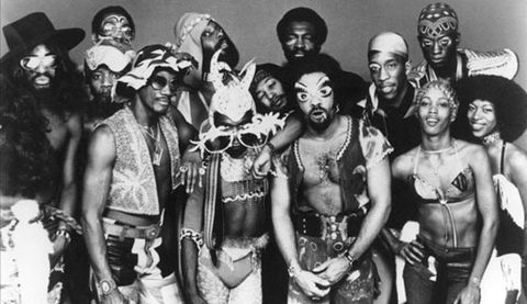 les meilleurs albums de "Funkadelic"