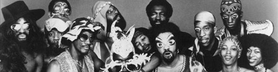 Cover Les meilleurs albums de Funkadelic