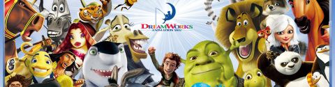 Les meilleurs films d'animation Dreamworks
