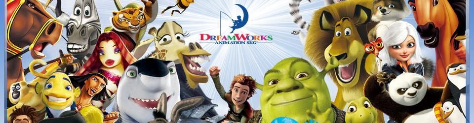 Cover Les meilleurs films d'animation Dreamworks