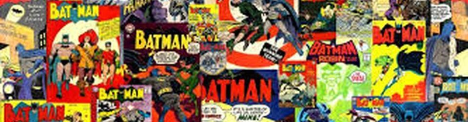 Cover Batman, sa chronologie