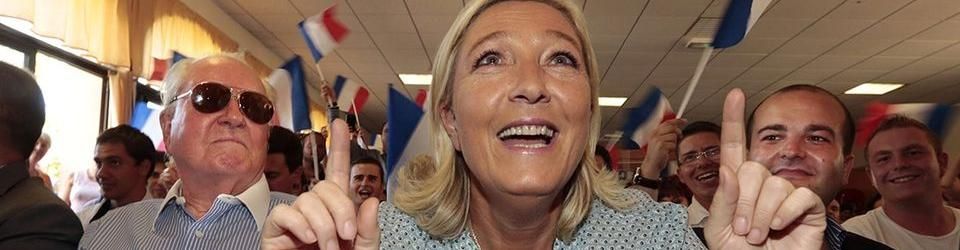 Cover Les films préférés de Marine Le Pen