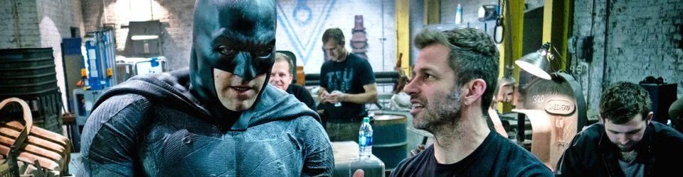 Cover Pas de sondage et pas de badge #3 : Zack Snyder