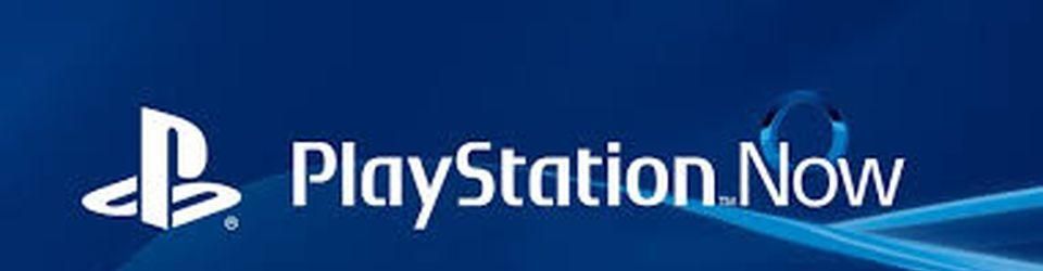 Cover Le playstation now