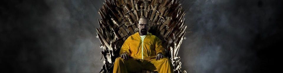 Cover Game of Thrones ou Breaking Bad? (liste participative)