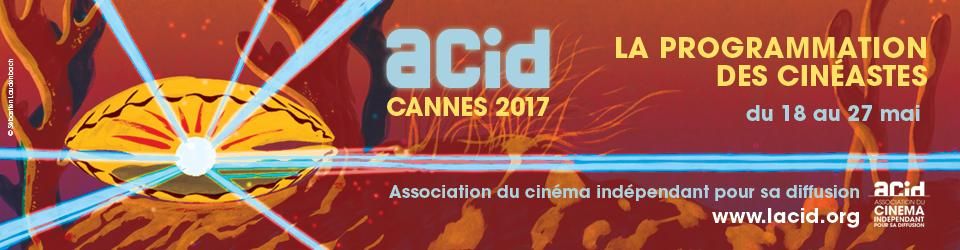 Cover ACID Cannes 2017 : Reprise