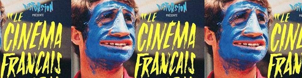 Cover "Le cinéma français c'est de la merde!" [Classement personnel]