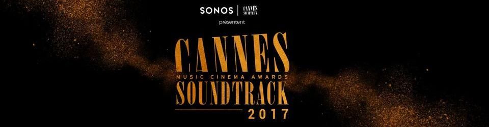 Cover Cannes Soundtrack : Palmarès