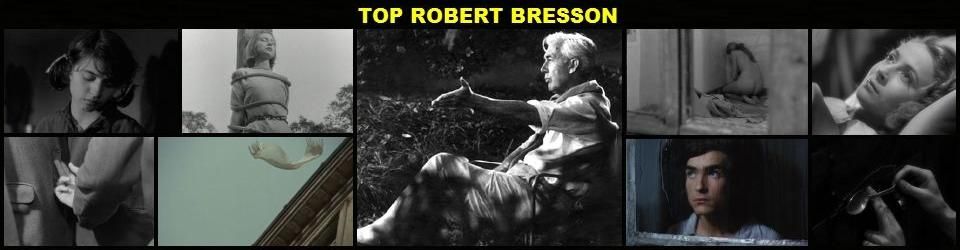 Cover Les meilleurs films de Robert Bresson