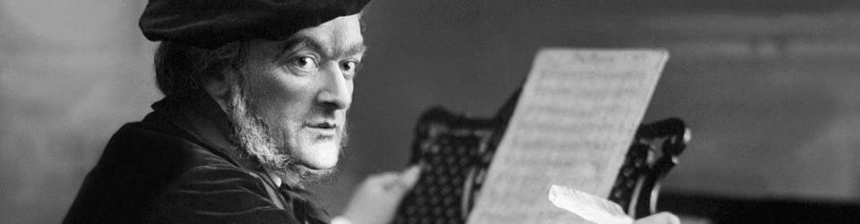Cover Richard Wagner : au commencement était la musique