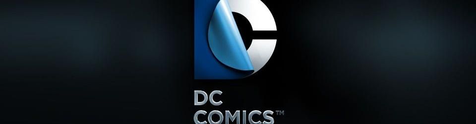Cover Mon top des séries DC Comics