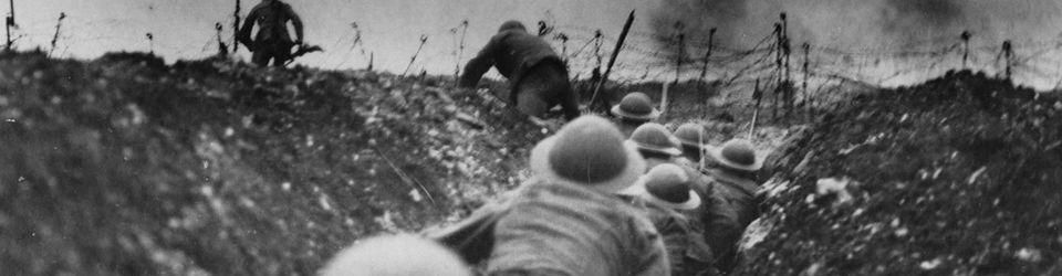 Cover Bulles d'Histoire - Première Guerre Mondiale