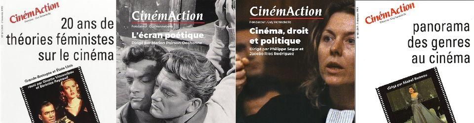 Cover Revue "CinemAction" (1976 - 2019)