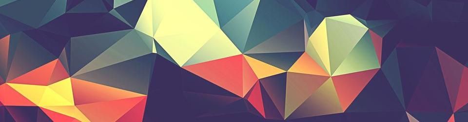 Cover Esthétique : Polygon Art