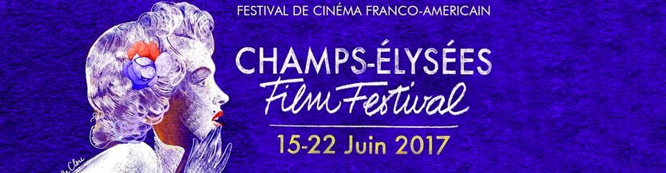 Cover Champs Elysées Film Festival 2017