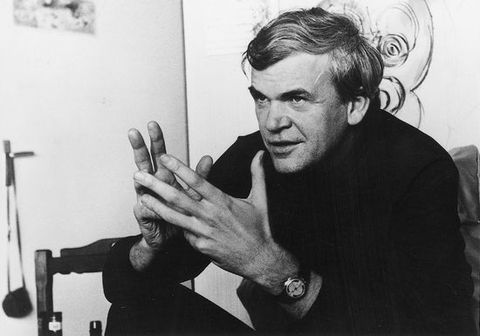 Les meilleurs livres de Milan Kundera