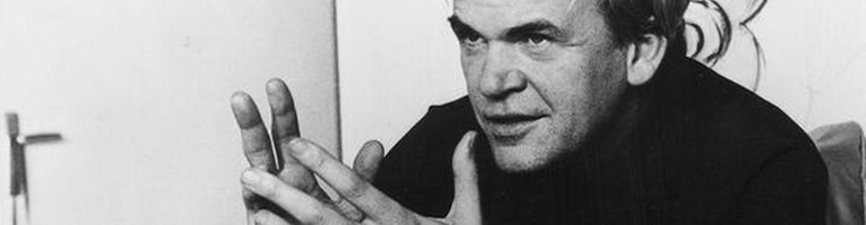 Cover Les meilleurs livres de Milan Kundera