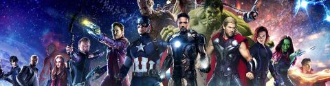 SUPER HYPE !! Les films de Super héros que j'attends le plus !!