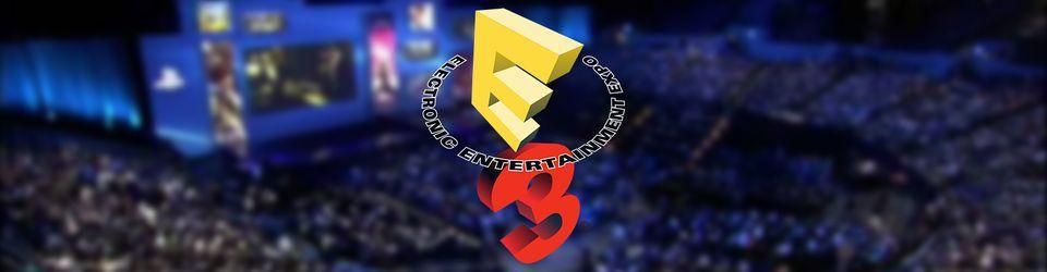 Cover E3 2017 : Les jeux les plus marquants