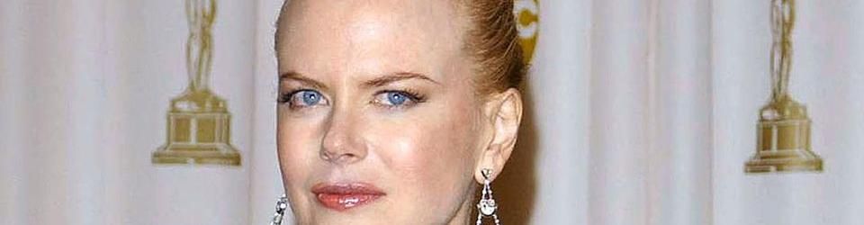 Cover Top actrice: Nicole Kidman