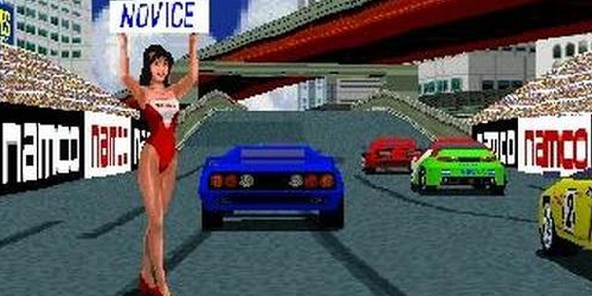 Chronologie : Jeux de course de voiture sur PS1 - Liste de 78 jeux vidéo -  SensCritique