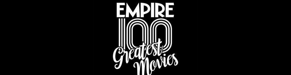 Cover Empire The 100 Greatest Movies