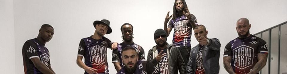 Cover Rap Fr - Les grands rassemblements de MC's
