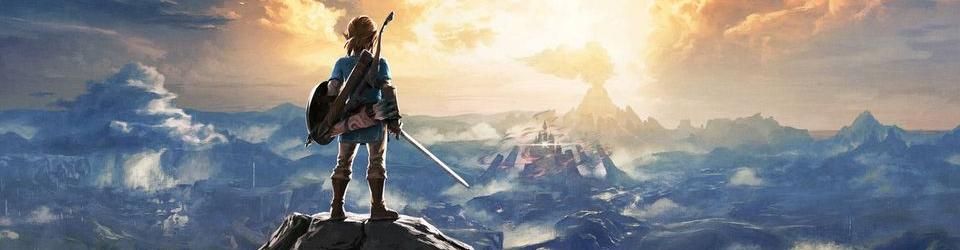 Cover Les meilleurs jeux Zelda