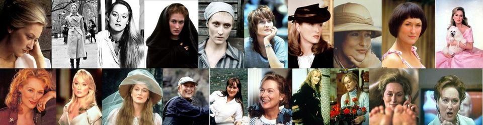 Cover Les meilleurs films avec Meryl Streep