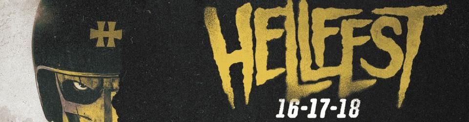 Cover Hellfest 2017
