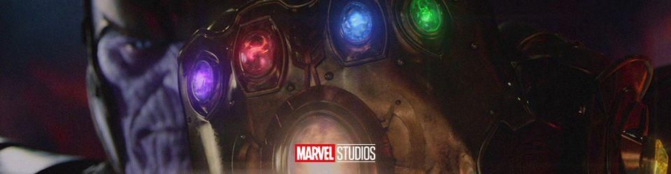 Cover Les films de l'Univers Marvel - Marvel Cinematic Universe