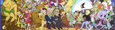 La filmographie Hanna-Barbera (1957-2001)