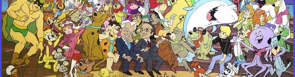 Cover La filmographie Hanna-Barbera (1957-2001)