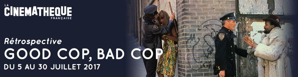 Cover Cycle Good Cop, Bad Cop à la Cinémathèque française