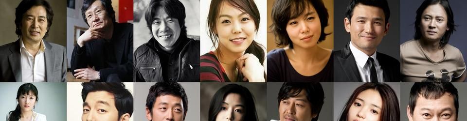 Cover acteurs coréens (한국배우)