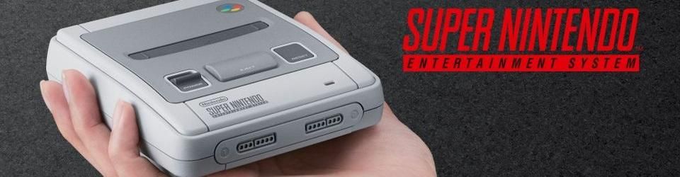 Cover La Super Nintendo Classic Mini : liste des 20+1 jeux intégrés