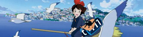 série d'animation japonaise, top list