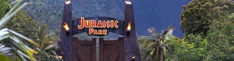 Films avec références à Jurassic Park!