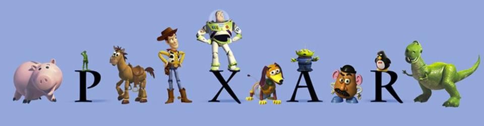 Cover Les meilleurs films d'animation Pixar