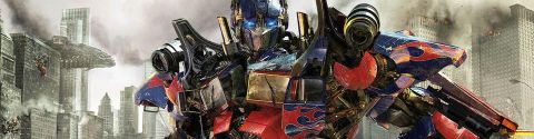 La franchise Transformers