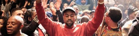 Mon top (et flop) : Kanye West