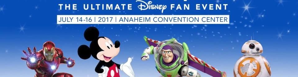 Cover D23 Expo 2017