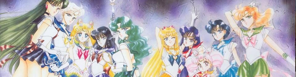 Cover Intégrale Sailor Moon - Pretty Guardian