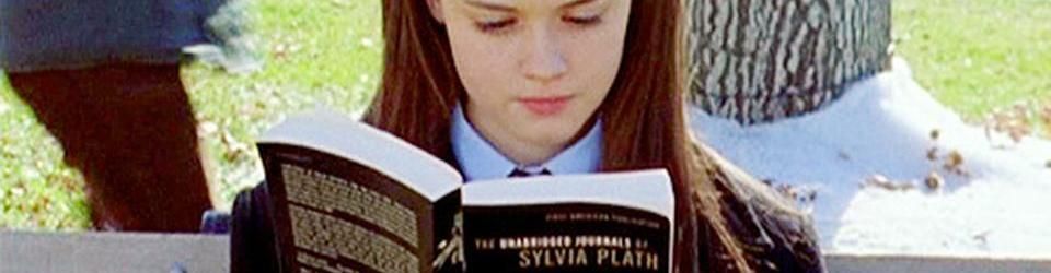 Cover Rory Gilmore reading challenge