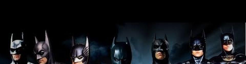 Cover Mon top des films live Batman